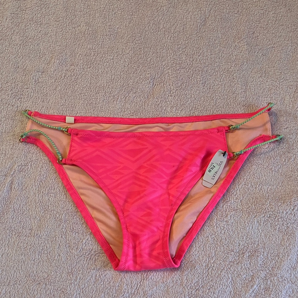 Victoria’s Secret Bikini Bottoms NWT